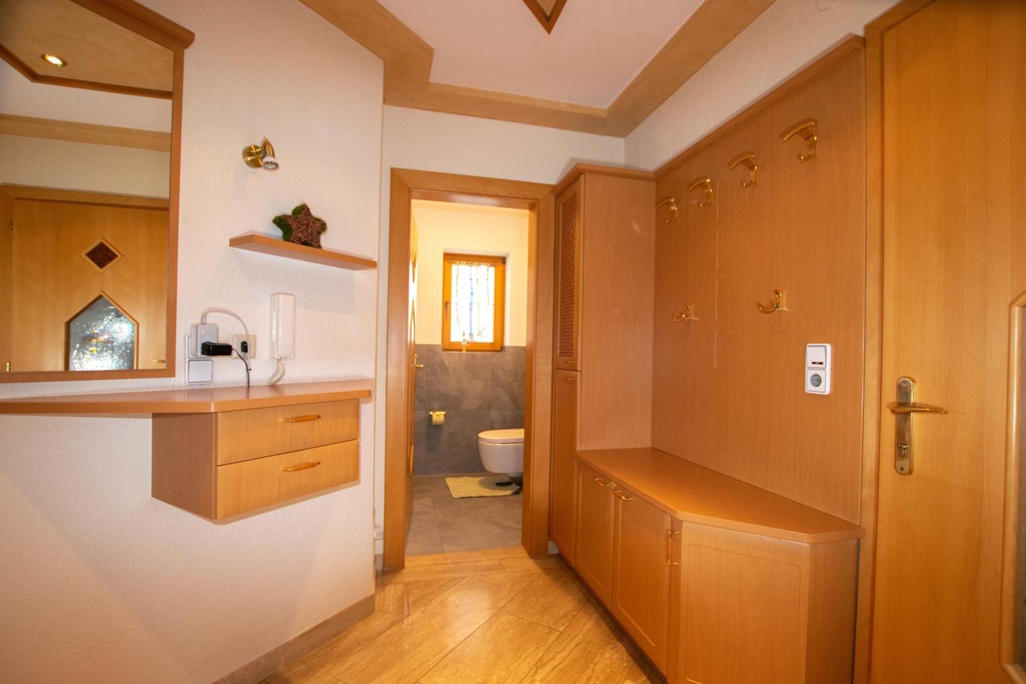 Gittis Ferienwohnung Panorama Wild31 Bernau  Ngoại thất bức ảnh