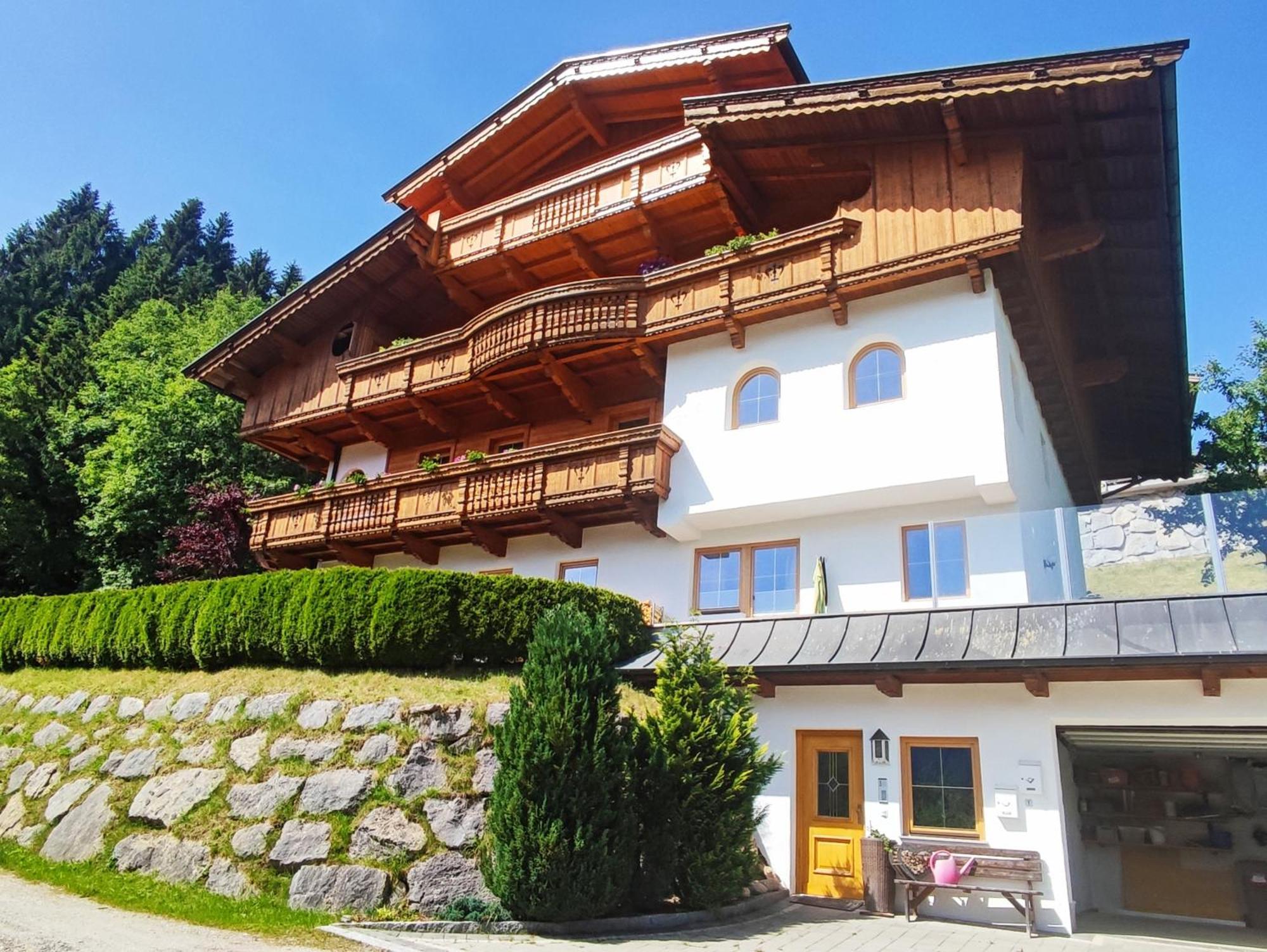 Gittis Ferienwohnung Panorama Wild31 Bernau  Ngoại thất bức ảnh